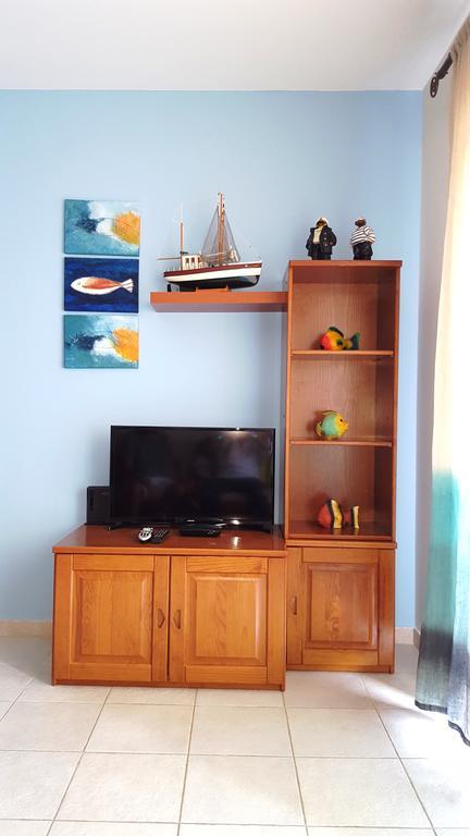 Apartament Porto Santo Apartment Екстериор снимка
