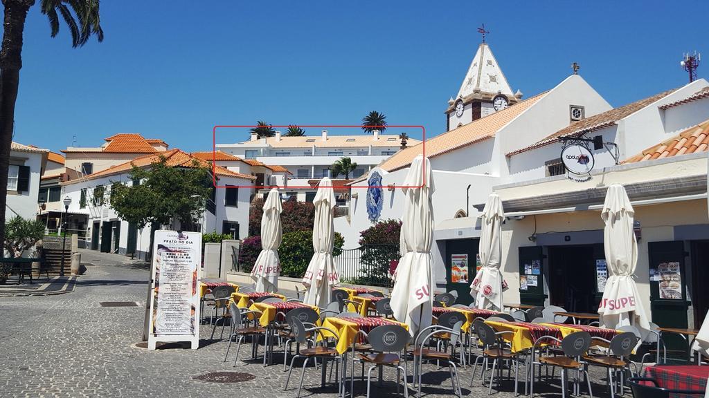 Apartament Porto Santo Apartment Екстериор снимка