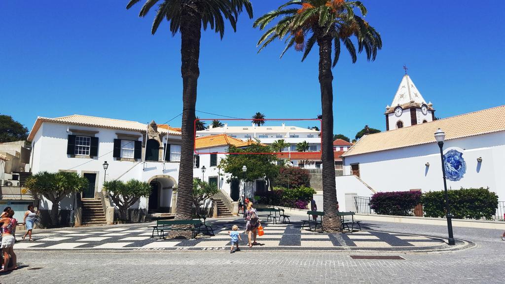 Apartament Porto Santo Apartment Екстериор снимка