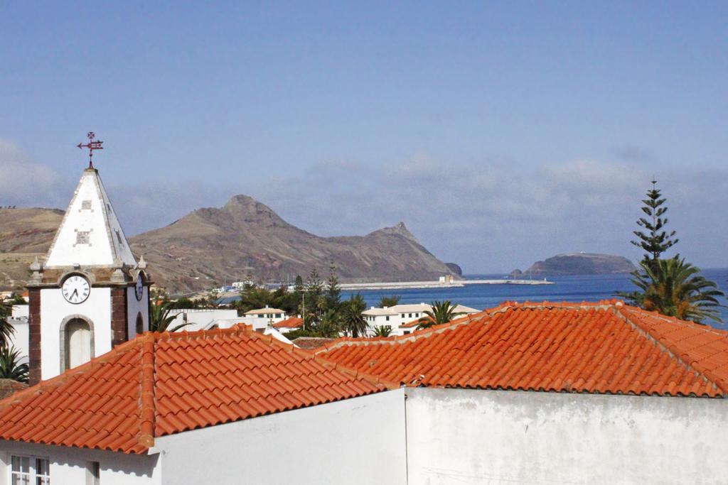Apartament Porto Santo Apartment Екстериор снимка