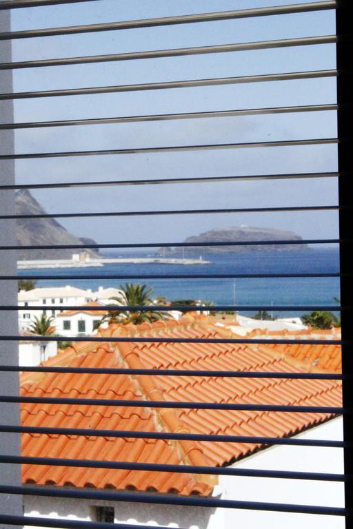 Apartament Porto Santo Apartment Екстериор снимка